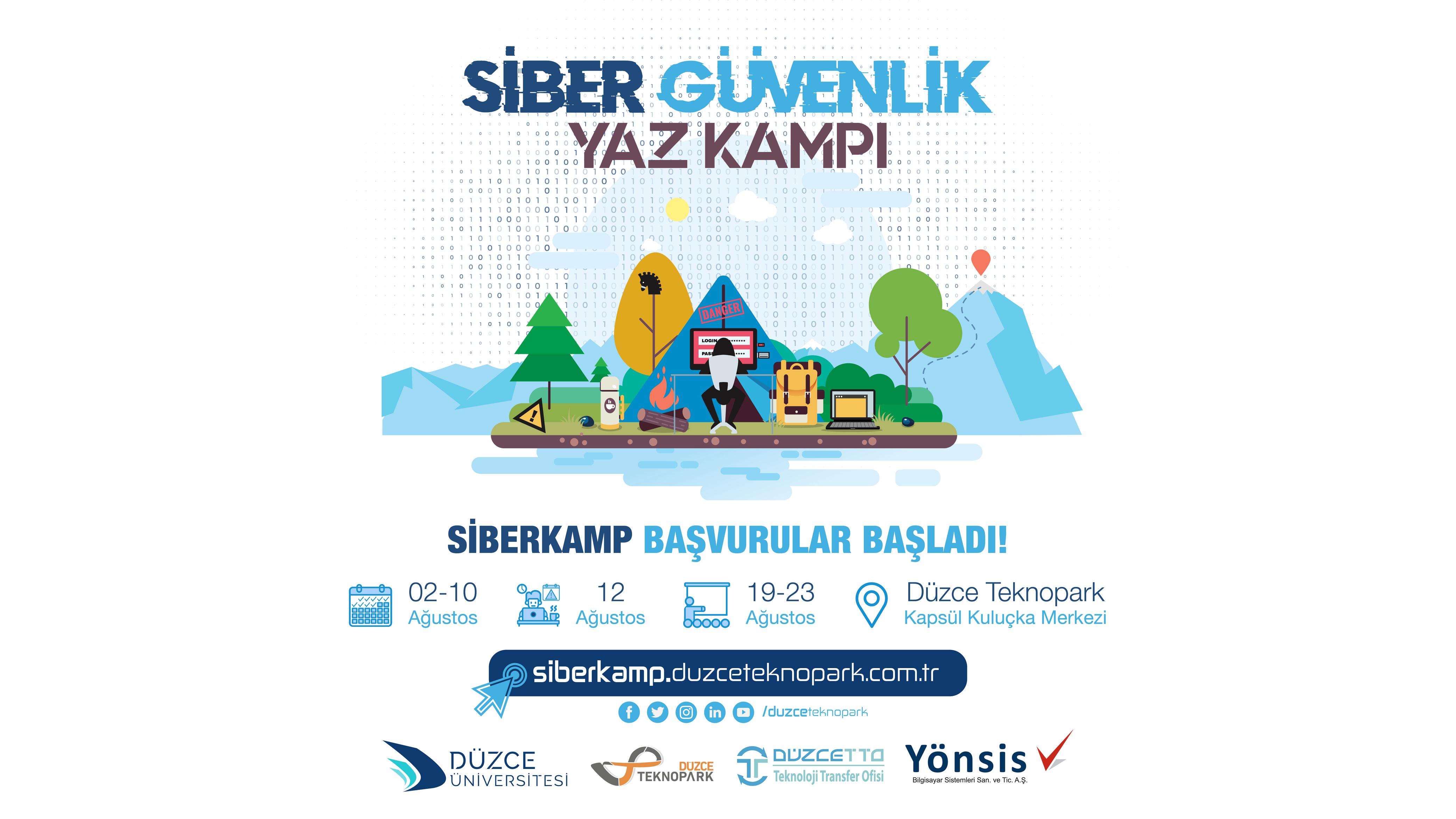 Siber Güvenlik Görsel